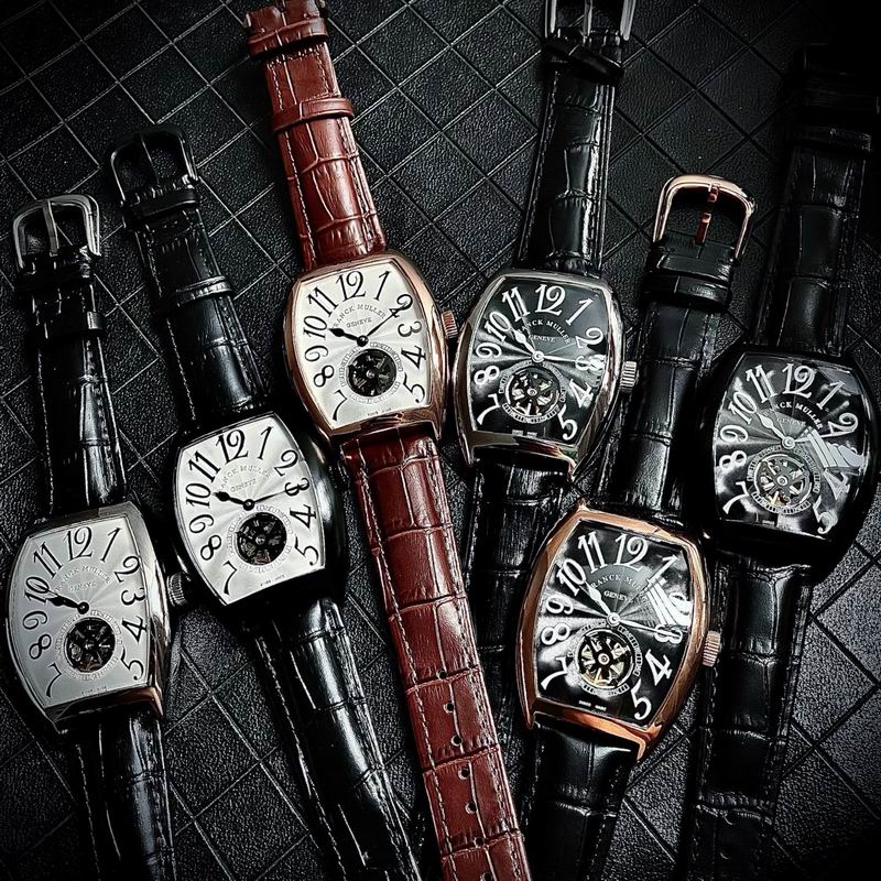 Franck Muller 43mm 050822